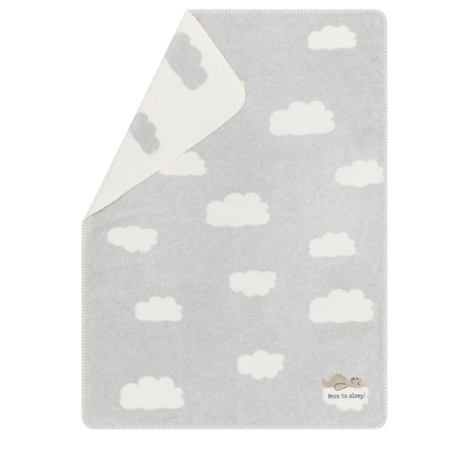 PANDA Baby Blanket - David Fussenegger