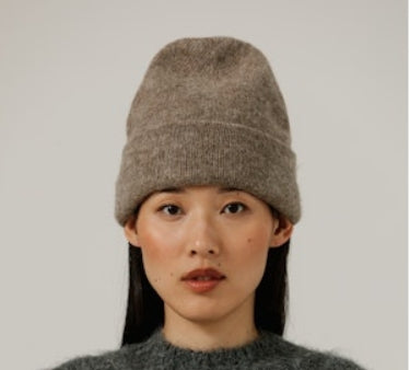 Andes Beanie - Bare Knitwear