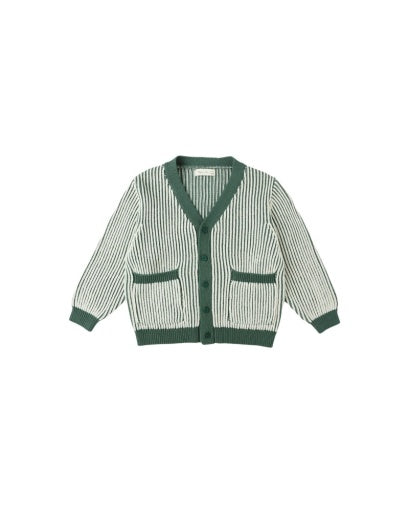 Kid's Haywood Cardigan - Rylee & Cru
