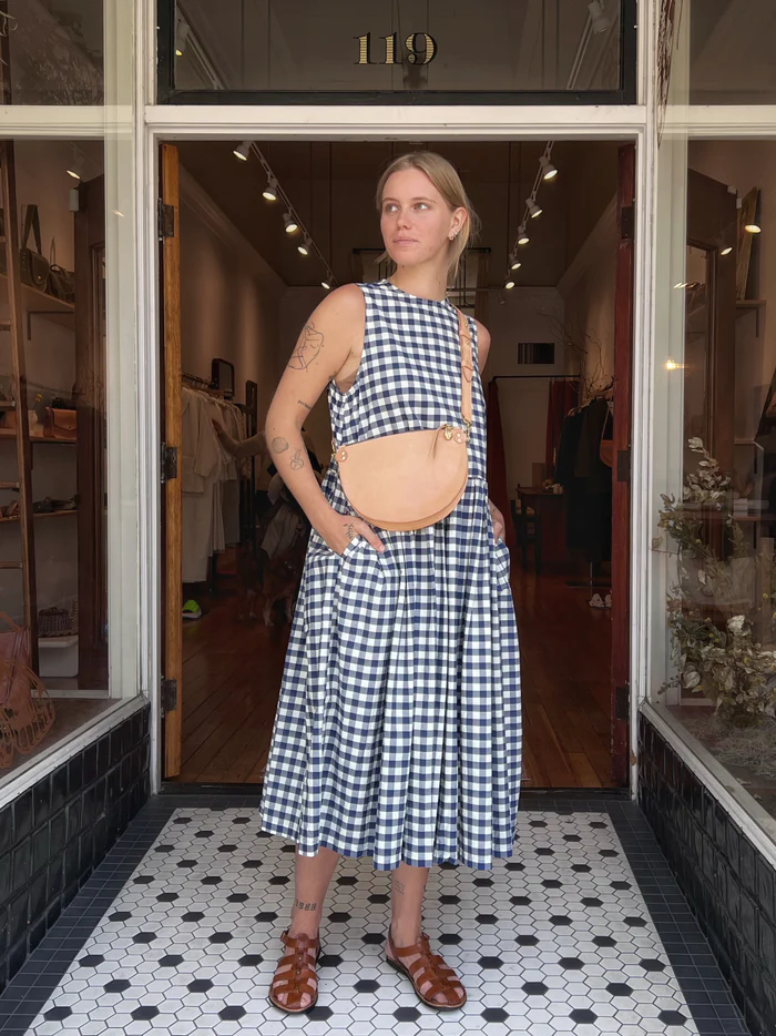 Large Thelma Purse - Pennyroyal