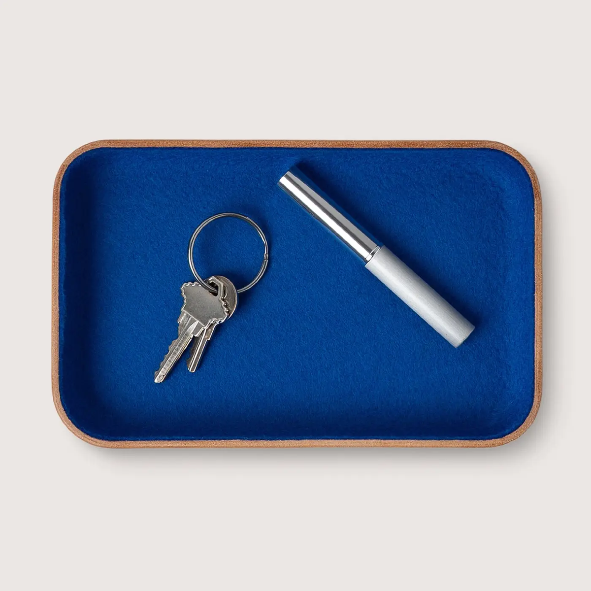 Kawabon Leather/Wool Tray SMALL - Graf Lantz