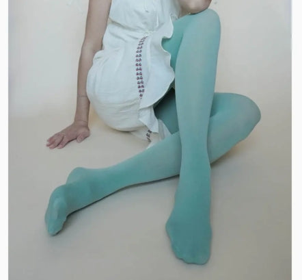 Opaque Zokki Tights - Tabbisocks