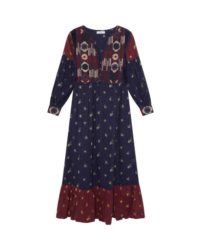 Vagator Ginevra Dress - Maison Hotel