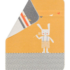 JUWEL Baby Blanket - David Fussenegger