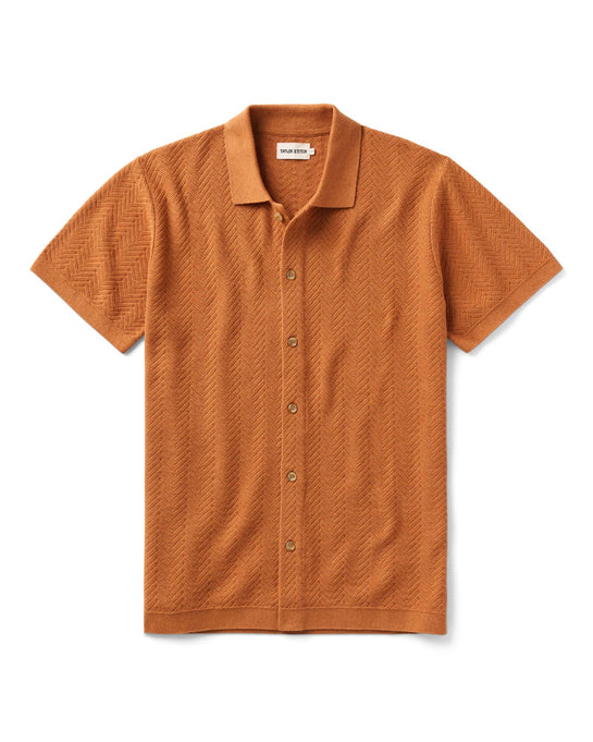 Button Down Polo - Taylor Stitch