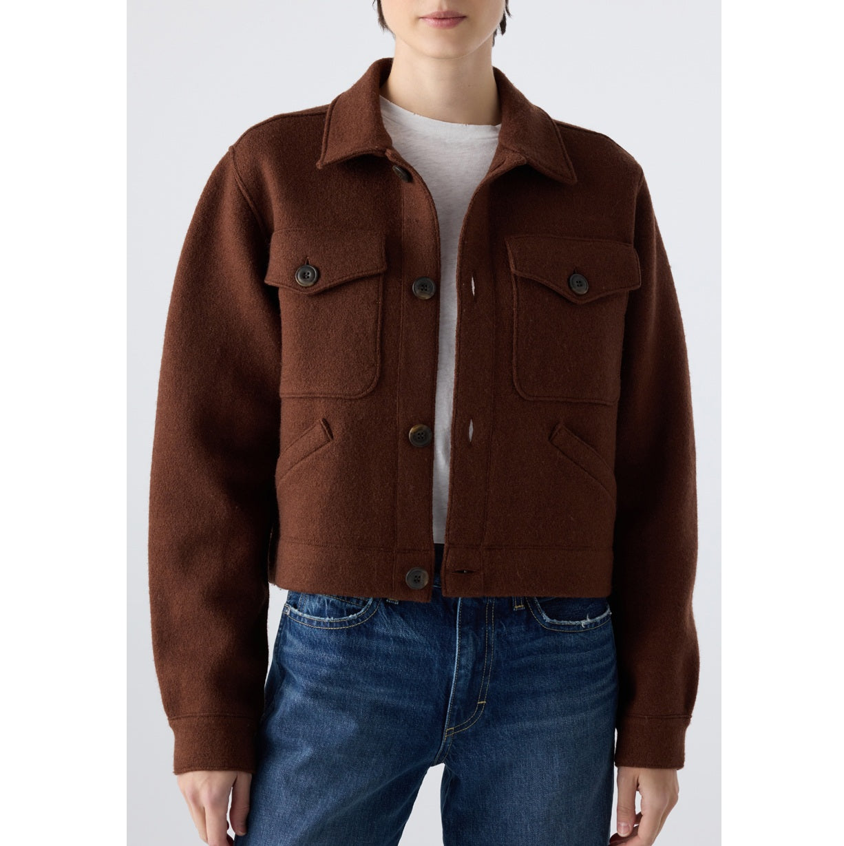 Isabelle Jacket - Amo