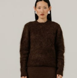 Suri Crewneck - Bare Knitwear