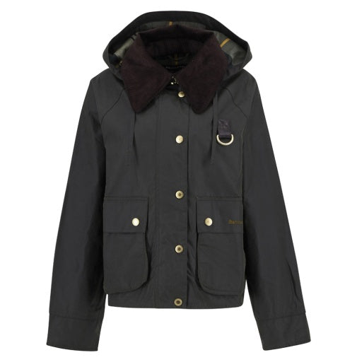 Reighton Wax Jacket- Barbour