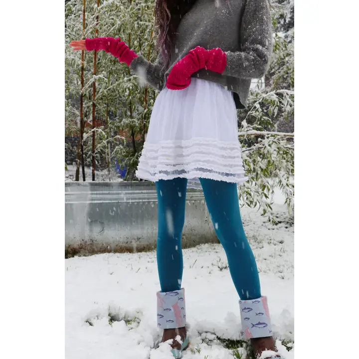 Opaque Zokki Tights - Tabbisocks