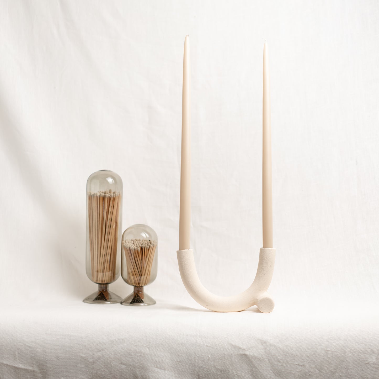Fireplace Match Cloche - Skeem Design
