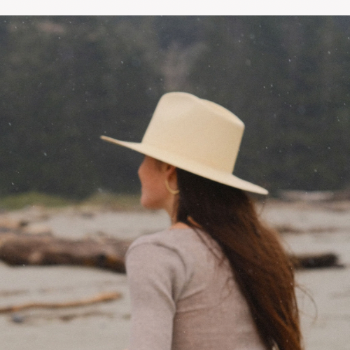 Greta Hat - Janessa Leone