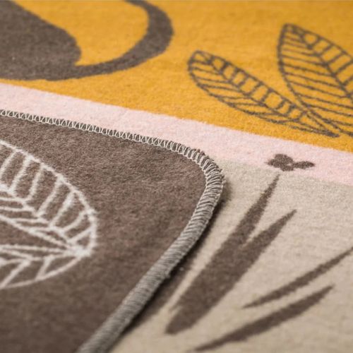 JUWEL Baby Blanket -David Fussenegger