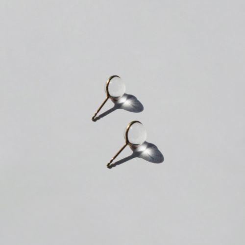 Glory Studs Earrings - Cyril Studio Jewelry