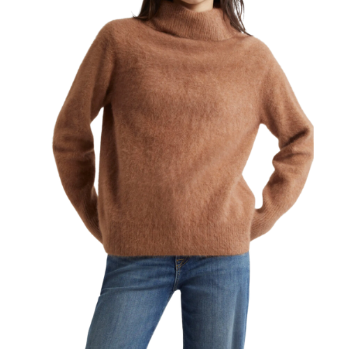 FOX T/NECK - Margaret O'Leary