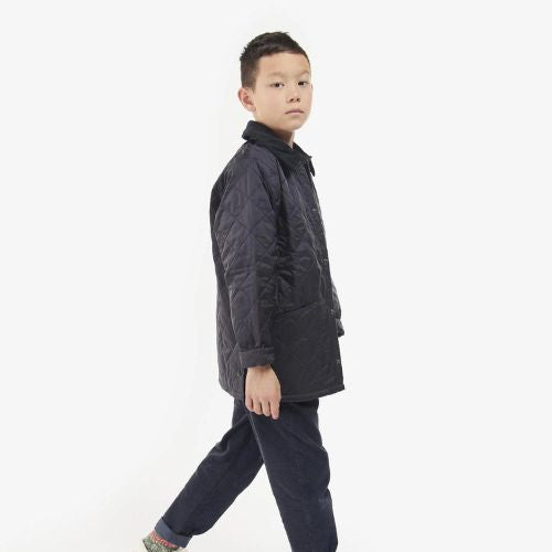 Kid's Liddesdale Jacket - Barbour