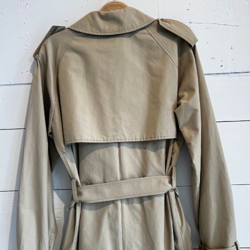 Tanner Trench Coat - Nili Lotan