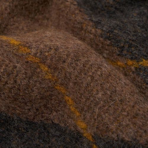 Alpaca Knit Langdale Argyll Cardigan -Universal Works