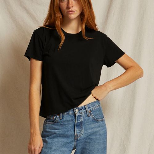 Harley Tee - Perfect White Tee