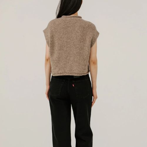 Iris Vest - Bare Knitwear