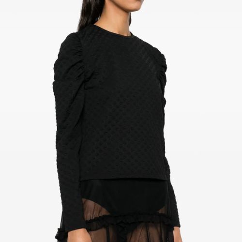 Sun Reflection Blouse - Henrik Vibskov
