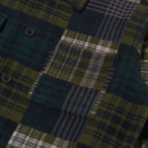 Japanese Patchwork Dockside Jacket- Universal Works