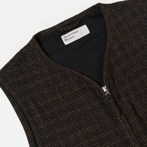 Parachute Liner Gilet - Universal Works