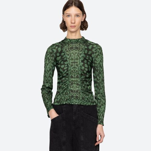 Claude L/S Top - Sea NY