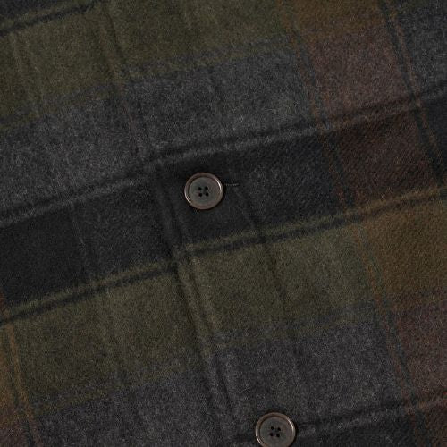 Berlin Wool Check Wayfarer Jacket  - Universal Works