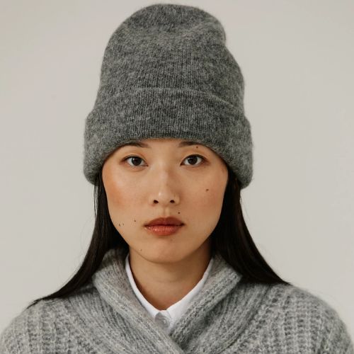 Andes Beanie - Bare Knitwear