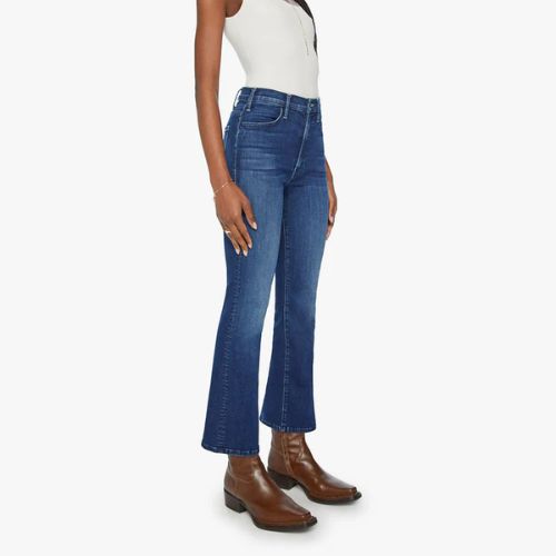 Hustler Ankle - Mother Denim