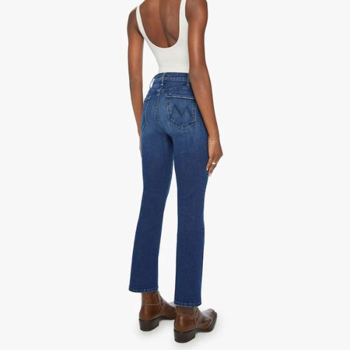 Hustler Ankle - Mother Denim