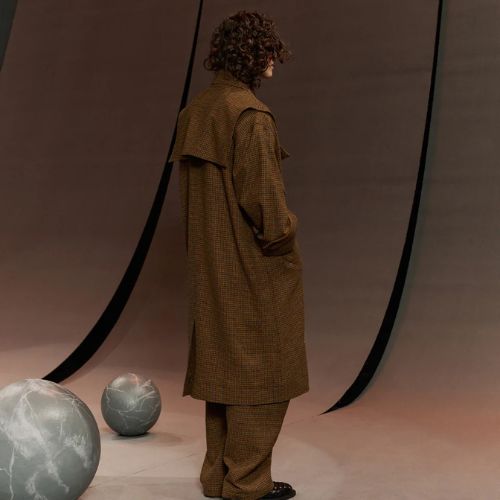 Hands Down Coat - Henrik Vibskov