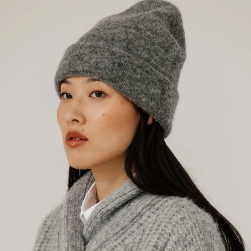 Andes Beanie - Bare Knitwear