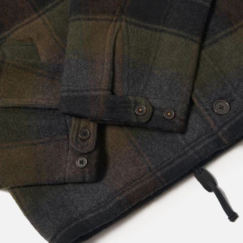 Berlin Wool Check Wayfarer Jacket - Universal Works – The Study