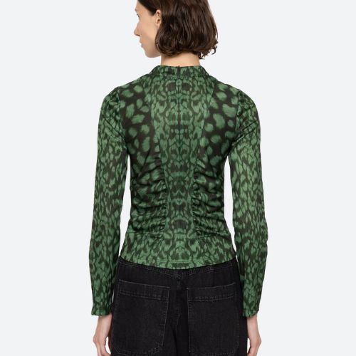 Claude L/S Top - Sea NY