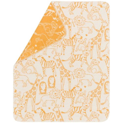 JUWEL Baby Blanket -David Fussenegger