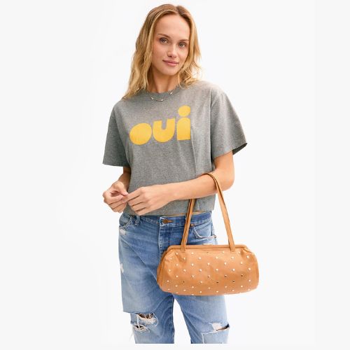 Clare V. - Yvette Purse w/ Studs
