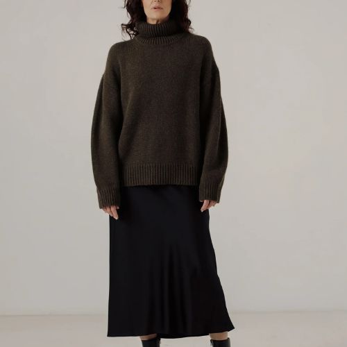 Heritage Turtleneck - Bare Knitwear