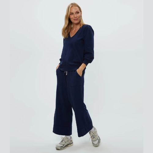 Sadie Drawstring Pant - Michael Stars