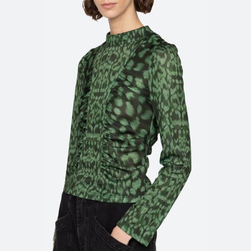Claude L/S Top - Sea NY