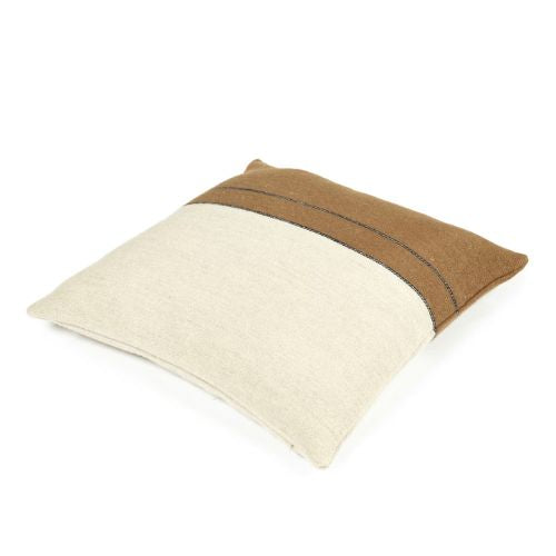 Gus Pillow Cover Stripe - Libeco