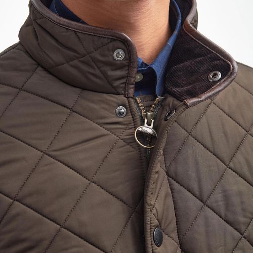 Powell Quilted Jacket - Barbour