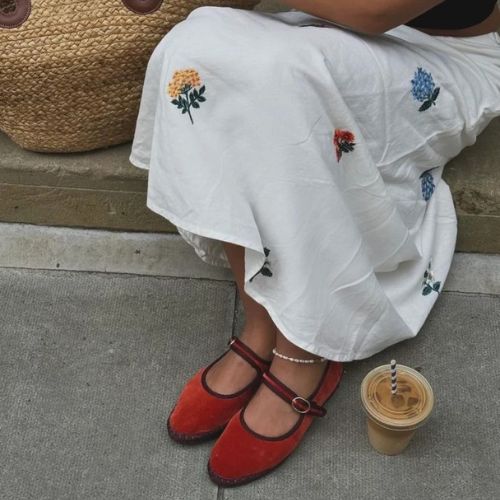 MaryJane  Espadrille Edmond - Flabelus