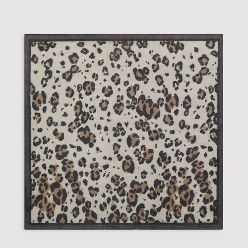 Leopard Scarf - Hartford