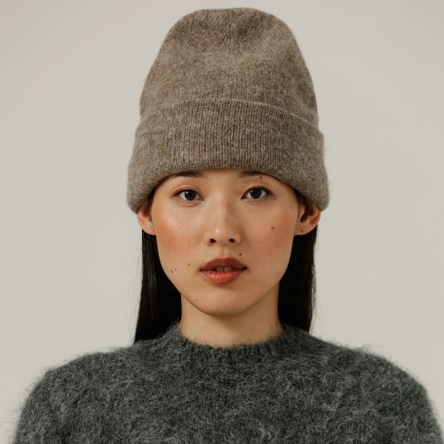 Andes Beanie - Bare Knitwear