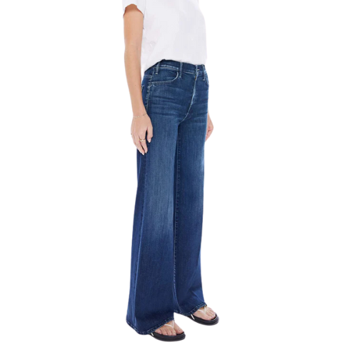 Hustler Roller Sneak - Mother Denim