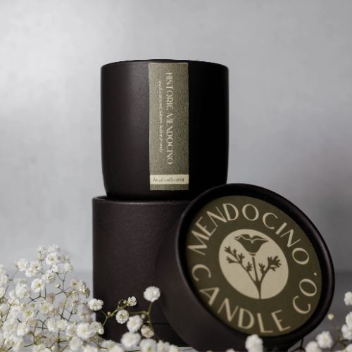 Local Collection - Mendocino Candle Co