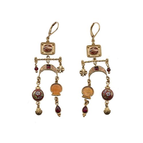 SACHA ARCHE EARRINGS - LA2L