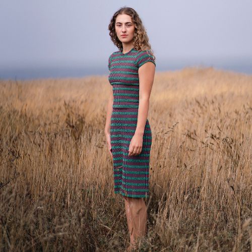 Baldera Skirt - Rachel Comey