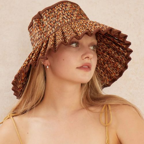 Island Capri Hat - Lorna Murray